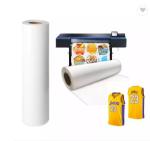 150m Per Roll Heat Transfer Dtf Pet Film 1/6 Digital T Shirt For Textile