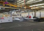 CE Certifieid 40m/Min Meltblown Nonwoven Fabric Making Machine For Filter