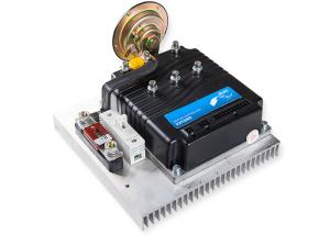 China Multifunction BLDC Synchronous Curtis 24V Motor Controller 1230 on sale