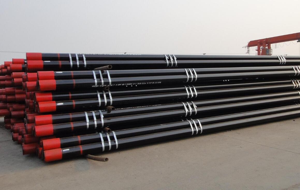 API 5CT Casing and Seamless Oil Pipe with L245MB/NB Grade Copper Coated for Long Lifespan