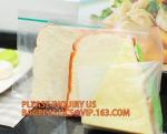 Color box packing 50 count custom LDPE clear reclosable plastic k bag, zipper