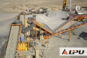 Wholesale 100t/h Stone Crushing And Screening Plant In Ore Dressing Industry from china suppliers