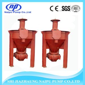 Wholesale High Chrome Alloy Heavy Duty Mineral AF Froth Pumping from china suppliers