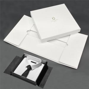Wholesale Custom Printed Logo Clothing Paper Box Packaging For Apparel from china suppliers