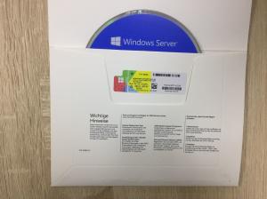 Wholesale 2CPU / 2VM Microsoft Windows Server 2012 R2 English Version 64 Bit DVD from china suppliers