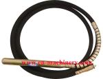 High Carbon Steel Wire Concrete Vibrator Flexible Shaft & Outer Casing
