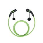 IP55 250V Green EV mennekes type 2 charging cable
