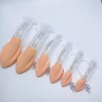 Double Lumen Laryngeal Mask, With Gastric Lumen (Disposable, All Silicone,