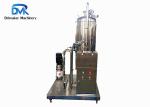 Stable Performance Liquid Process Equipment Soda Mixer 500-1500 L Per Hour