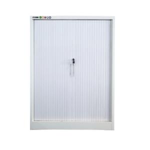 Wholesale Key Lock Roll Up Door Steel Movable Storage Filing Cabinet from china suppliers