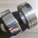 Flat Annealed Stainless Steel Wire Ss Annealing Wire High Performance