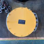 100RPM Hydraulic Radial Piston Poclain Wheel Motors