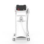 TEC Cooling 755nm 808nm 1064nm Diode Laser Device Fits All Skin Type Vertical