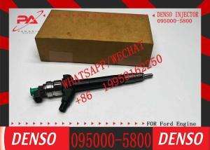 Wholesale High Quality Nozzles 095000-5800 Oil Pump Diesel Fuel Injector 095000 5800 Injection Valves 0950005800 for Ford Fiat from china suppliers