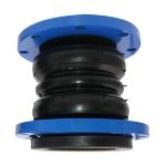 10 Inch Stainless Steel Coupling Epdm Flexible Rubber Expansion Joint Double