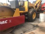 Used dynapac ca251d road roller/ secondhand tyre road roller