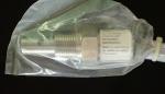 EMERSON 400-12-50 CONDUCTIVITY SENSOR BODY 316 STAINLESS STEEL VACUUM 1.6 IN. HG