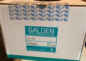 Wholesale Heat Transfer Fluid Solvey Galden Oil HT170 Perfluoropolyether Fluorinated Fluids PFPE 5kg from china suppliers