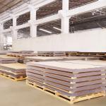 Excellent Chemical Resistance Transparent Acrylic Sheets Thickness 1mm-200mm