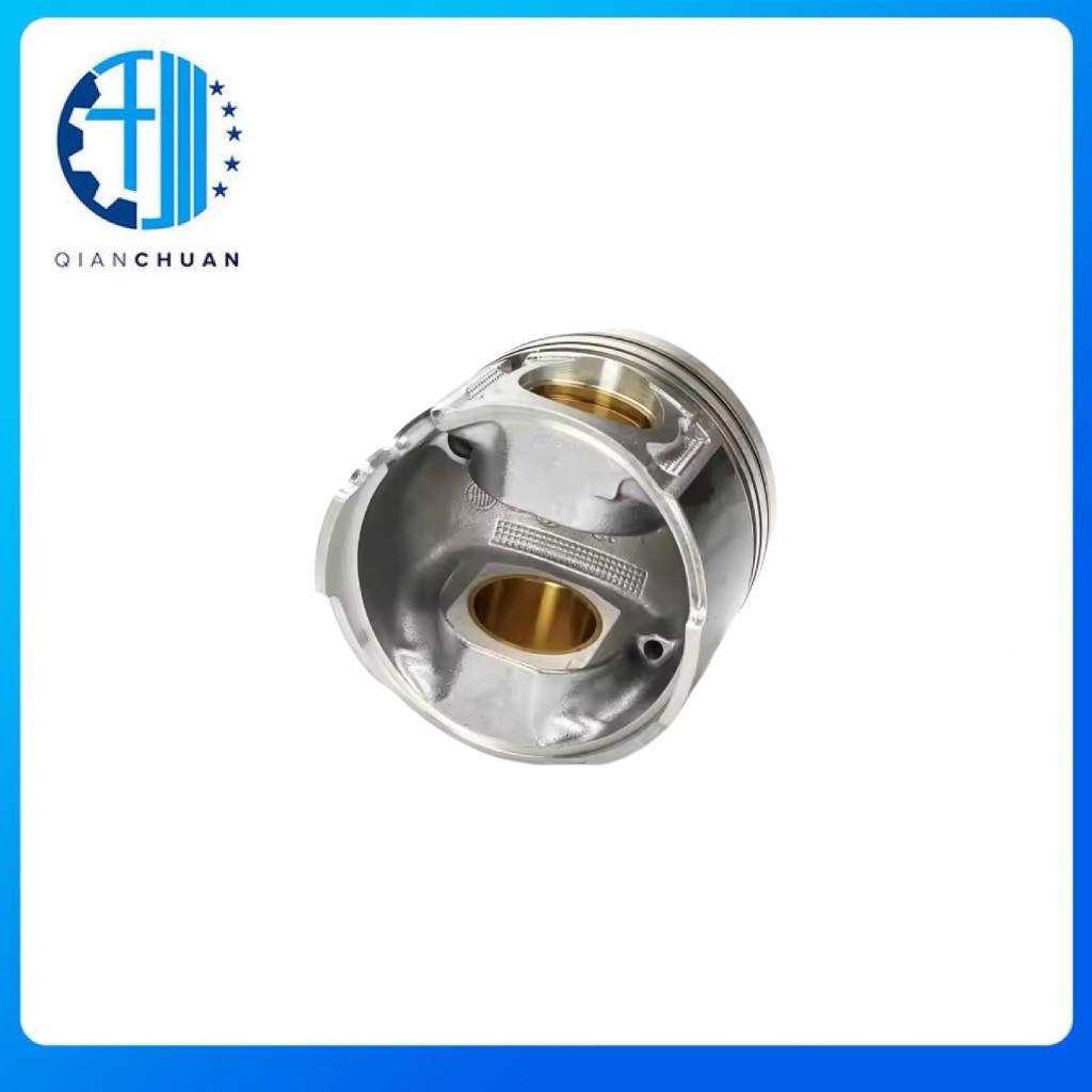 Piston S130B-E0391 For Hino J05E J08E Engine SK210LC SK250LC SK350LC Excavator Parts
