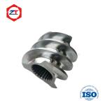 HRC58-62 Hardness Twin Screw Extruder Replacement Parts For Optimal Output