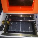 400*600mm 4060 460 wood acrylic fabric paper Laser Engraving Machine, Laser