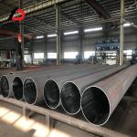 China Construction Material A53 Q235 Q345 Q195 Hot Rolled Bare Oiled Carbon