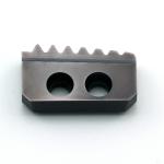 Metal Thread Insert Carbide Tool Inserts For Oil And Gas Pipe