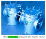 AS300S CB/T497-2012 Main Engine SeawaterFor Pump Inlet Stainless Steel 316L