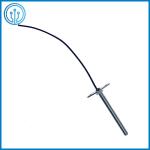 50K 3950 SS Double Flange NTC Temperature Sensor For Smart Toilet