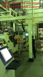 Wholesale Jwell PP Foaming Sheet Extrusion line from china suppliers