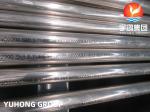 ASTM B163 UNS N02200 Nickel Alloy Steel Seamless Tube For Heat Exchanger