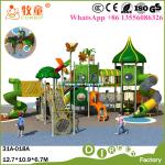 Public Park Playground Kids Outdoor Playground for Sale ,China Playground