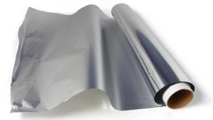 Wholesale Food Grade Aluminum Foil Coil 0.007mm - 0.04mm Sugar Chocolate Packing from china suppliers