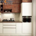 Solid Wooden Kitchen Cabinets With Kitchen Pantry Cupboards American Style