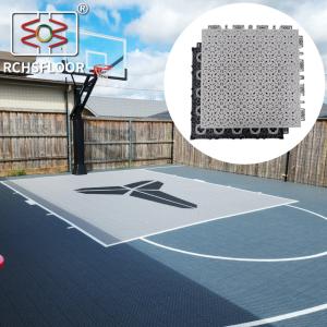 Wholesale PP Smooth Multi Sport Interlocking Tiles For Gym Playground Yoga Garden Pool from china suppliers