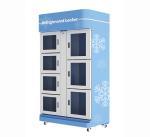 Logistics And Storage Frozen Seafood Refrigerated Locker For Fresh Food