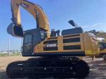 Original low-price second-hand excavator SANY SY485H, 485,49 tons SANY excavator
