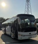 Rhd Lhd Used Yutong Passenger Commuter Bus Euro 3 55 Seats Transportation