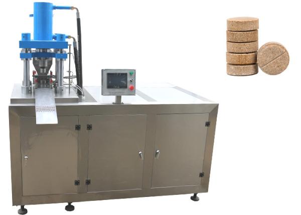 Electric Pill Press Machine Multiple Production Capacity Powder Forming