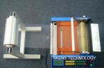 Automatic Plastic Film Cutting Machine , Plastic Sheet Cutting With English