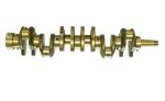 6BD1T Engine Cast Steel Crankshaft 1123104070 EX200 Excavator Spare Parts