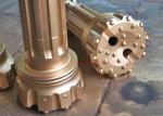 Rock Tungsten Carbide Drill Bit DTH Hammer Button Center Drill Bit High