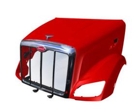 Wholesale Lightweight Die Cast FRP Truck Body Kits Hand Lay Up RTM SMC Technolgy from china suppliers