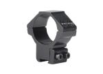 ANS Rifle Tactical Scope Rings 30mm / 11mm Low Rings For Outdoor Camping Hunting