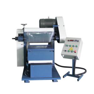 Wholesale Hardware Panels Floor Drains Sheet Metal Polishing Machine 7.5kw from china suppliers