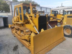 Wholesale Used Heavy Crawler Bulldzoer D8K Cheap Price, Caterpillar Track Dozer D8K D8n D9n on Promotion from china suppliers
