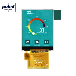 Wholesale Polcd 1.77 Inch Tft 128*160 Color 262K Rgb Lcd Display Normally Black from china suppliers