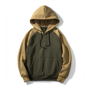 Wholesale Autumn Winter 65 Polyester Pullover Sweater Hoodies Oversized Pullover Sweater from china suppliers