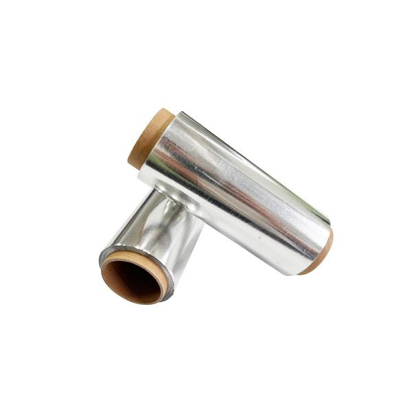 High Temperature Resistant Food Grade Aluminum Foil Sheet For Hookah Roll